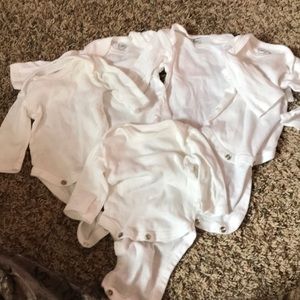 Newborn baby clothes